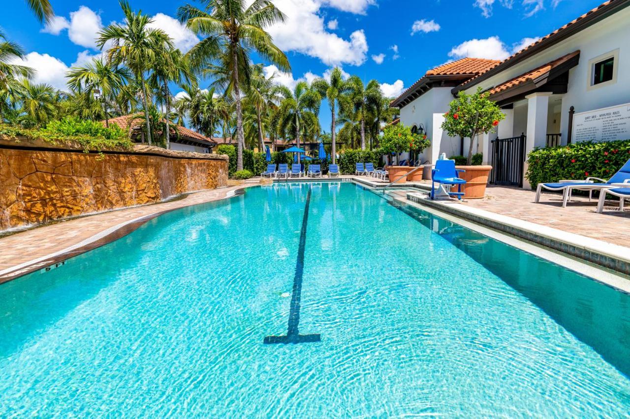 The Cottages At Naples Bay Resort Luaran gambar