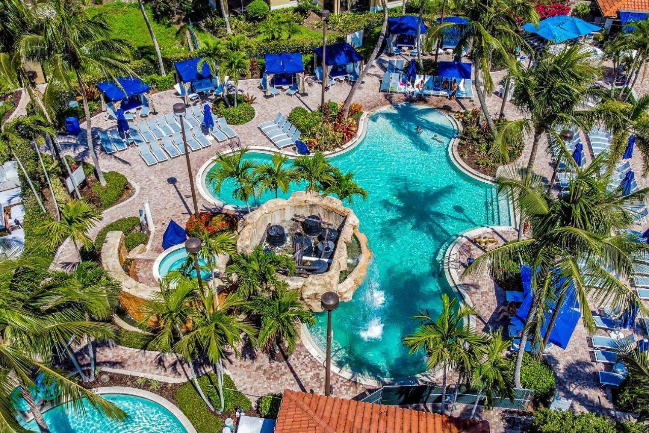 The Cottages At Naples Bay Resort Luaran gambar