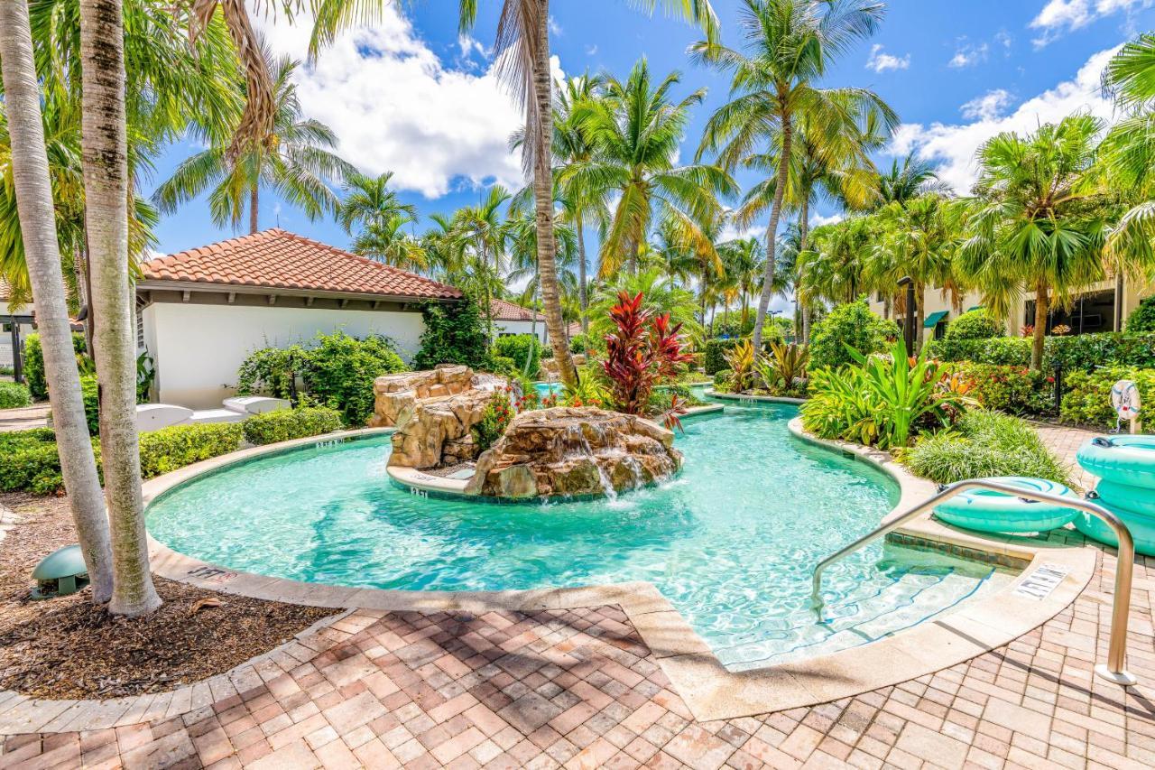 The Cottages At Naples Bay Resort Luaran gambar