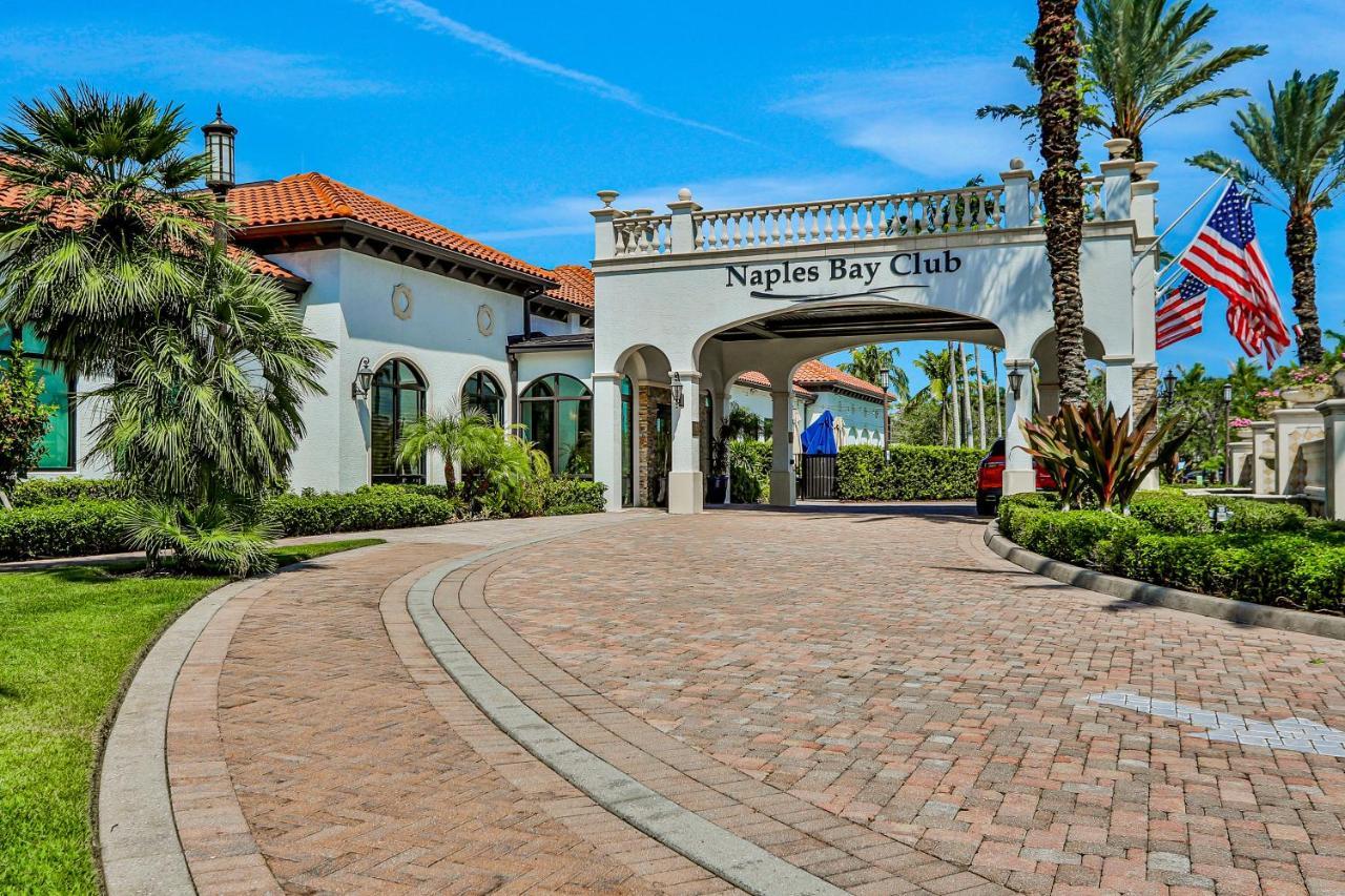 The Cottages At Naples Bay Resort Luaran gambar
